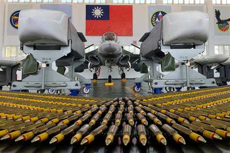 US approves new $500M arms sale to Taiwan as tension from China intensifies